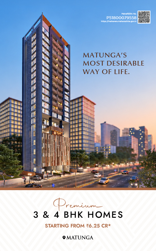 Siddhgiri by Bafna - Premium Apartments in Matunga