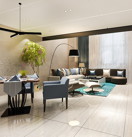 Siddhgiri 5 BHK Jodi Apartment Floor Plan